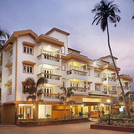 Crystal By Morpho, Goa Villagio Resort Betalbatim Eksteriør billede