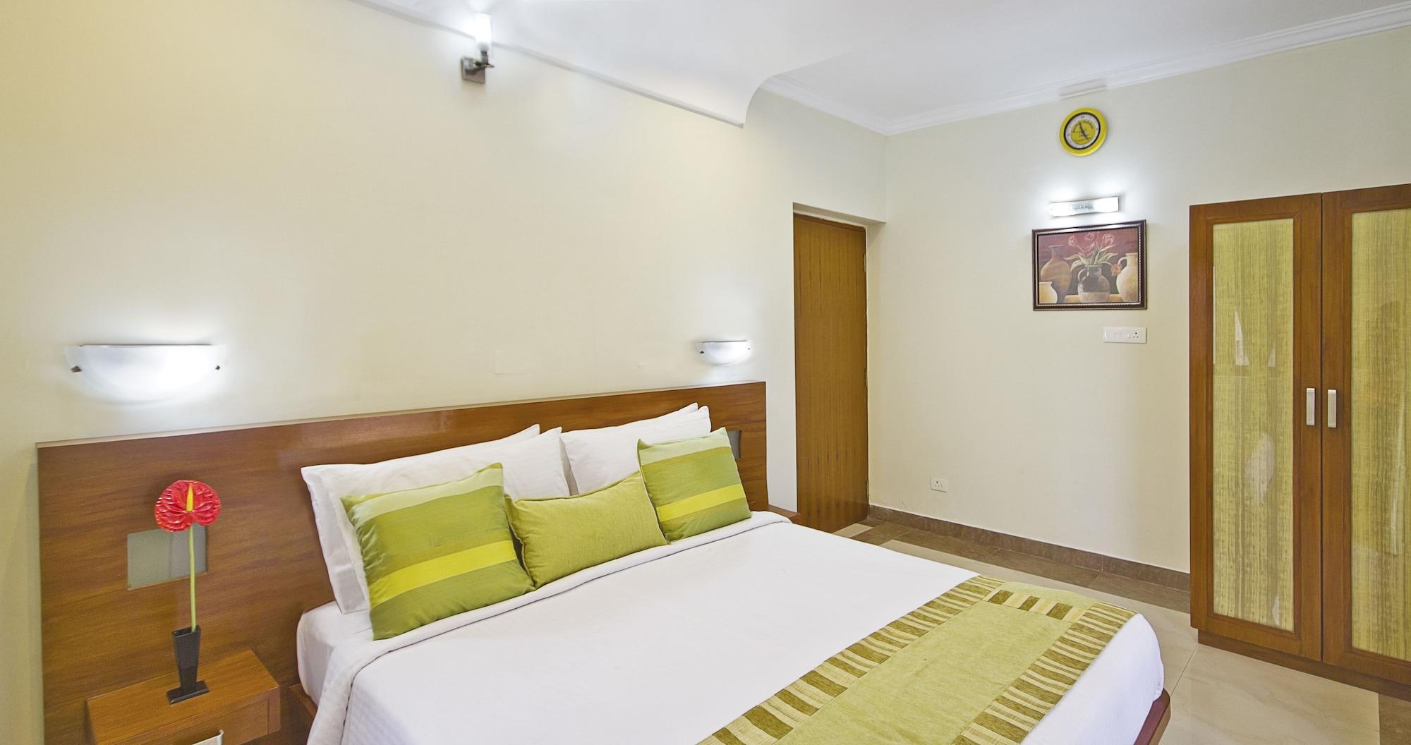 Crystal By Morpho, Goa Villagio Resort Betalbatim Eksteriør billede