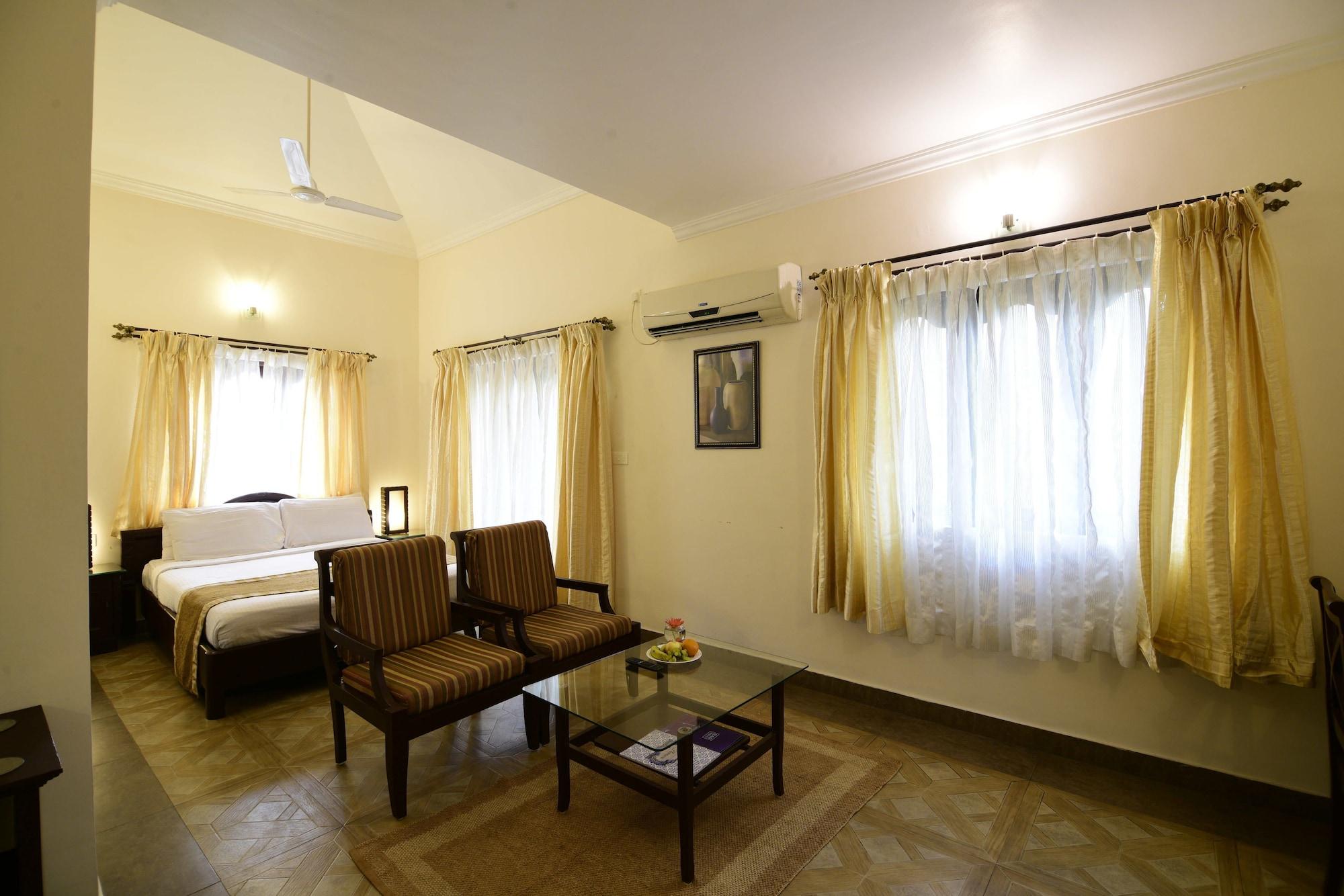 Crystal By Morpho, Goa Villagio Resort Betalbatim Eksteriør billede