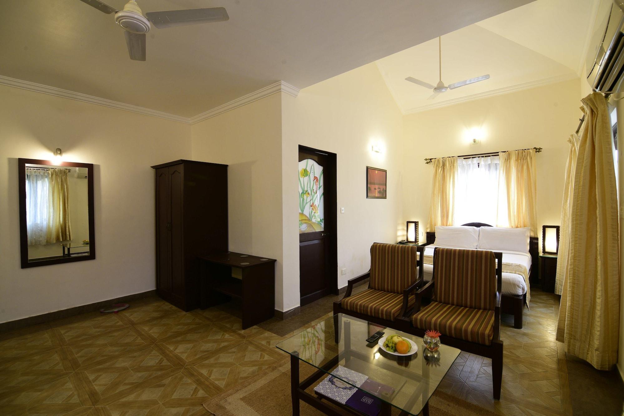 Crystal By Morpho, Goa Villagio Resort Betalbatim Eksteriør billede