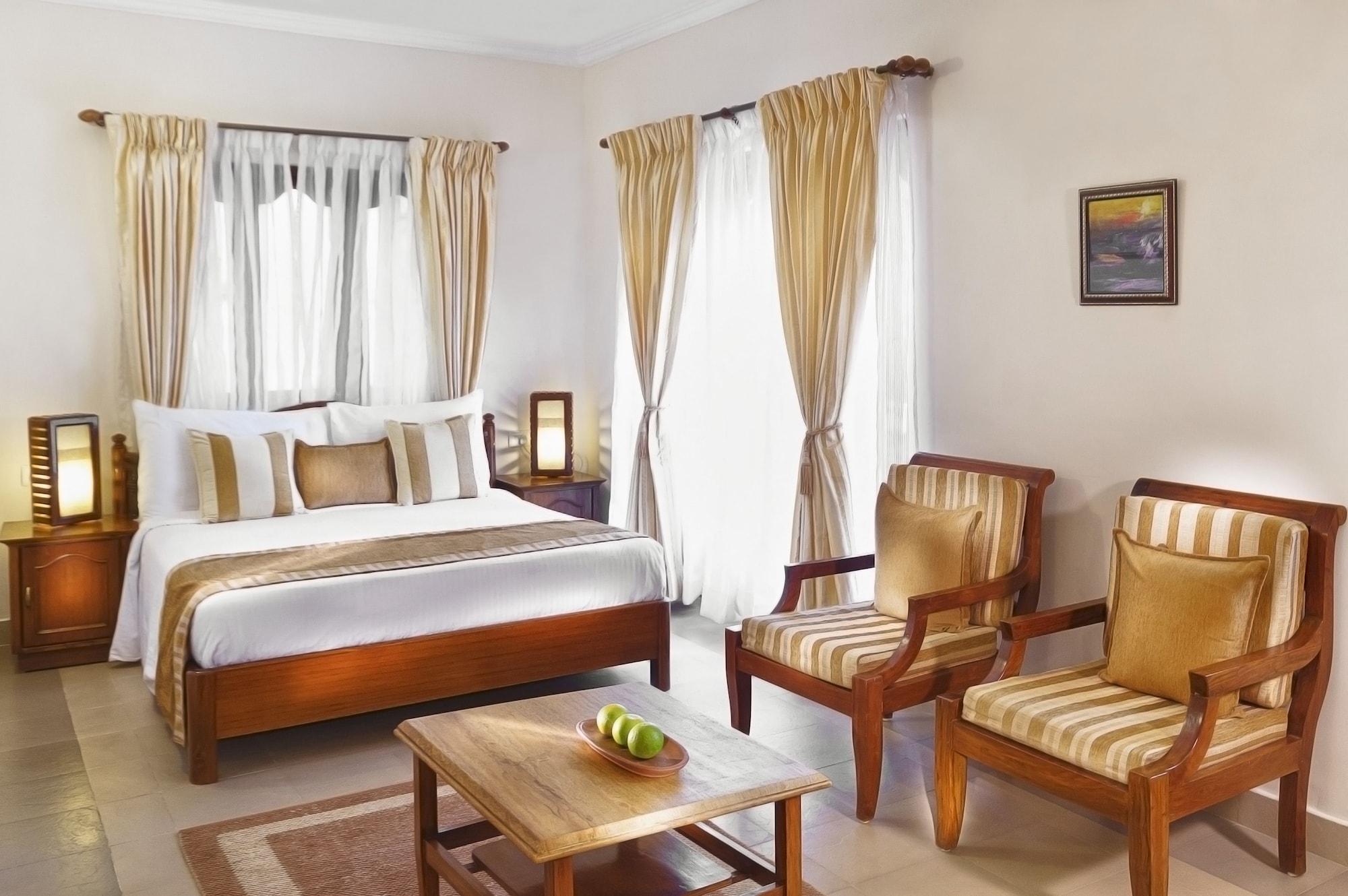 Crystal By Morpho, Goa Villagio Resort Betalbatim Eksteriør billede