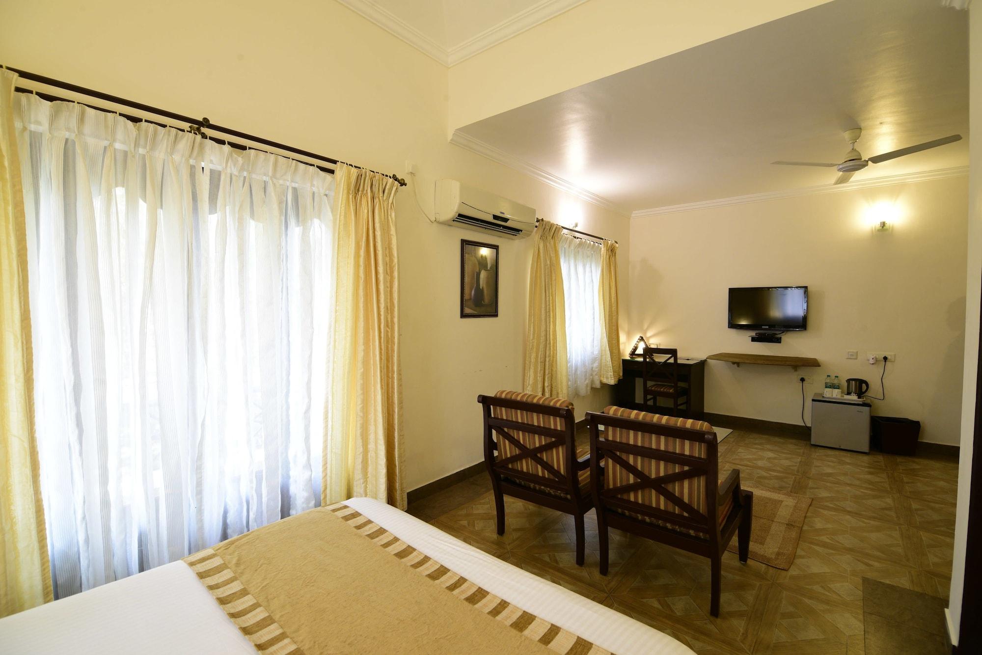 Crystal By Morpho, Goa Villagio Resort Betalbatim Eksteriør billede