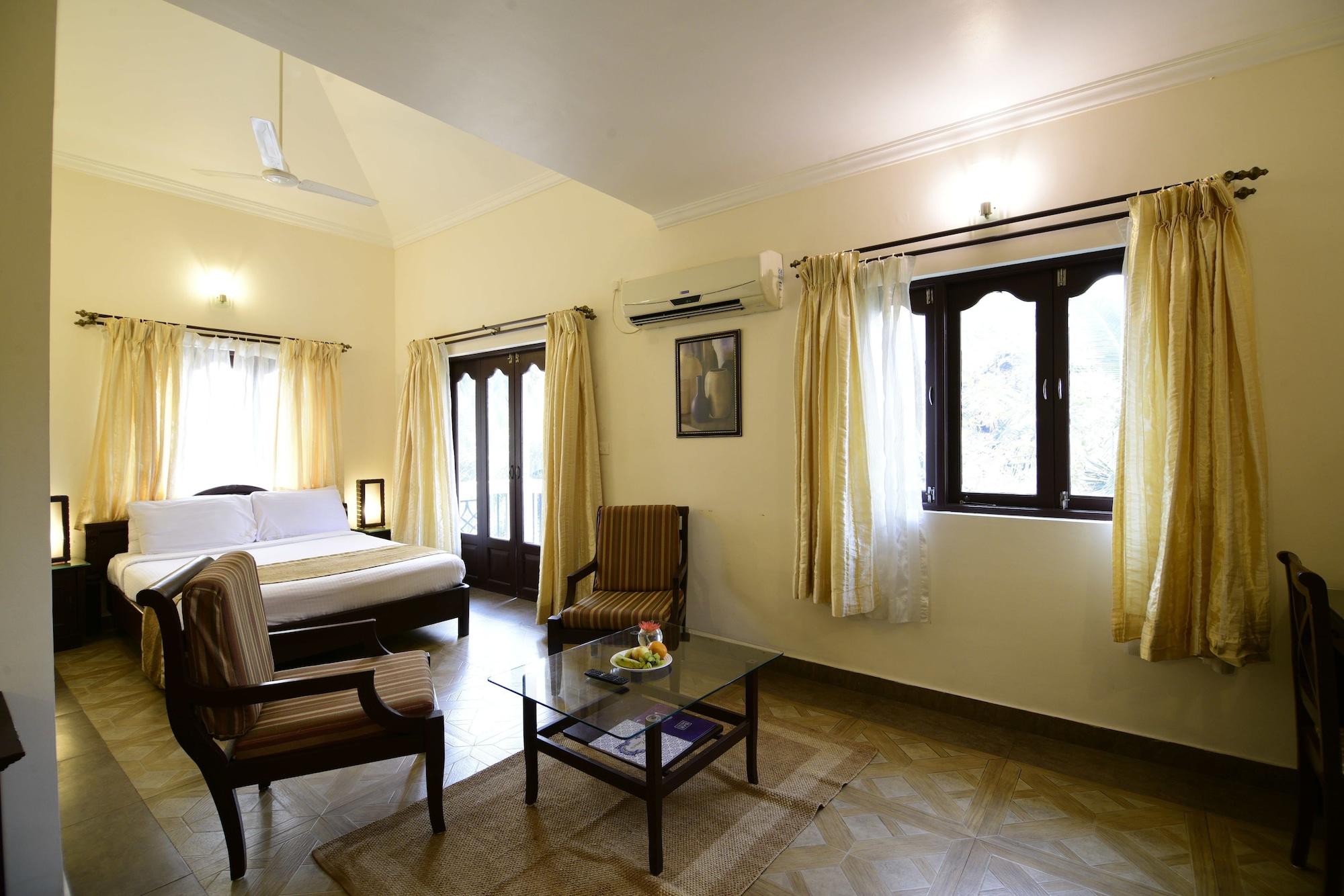Crystal By Morpho, Goa Villagio Resort Betalbatim Eksteriør billede