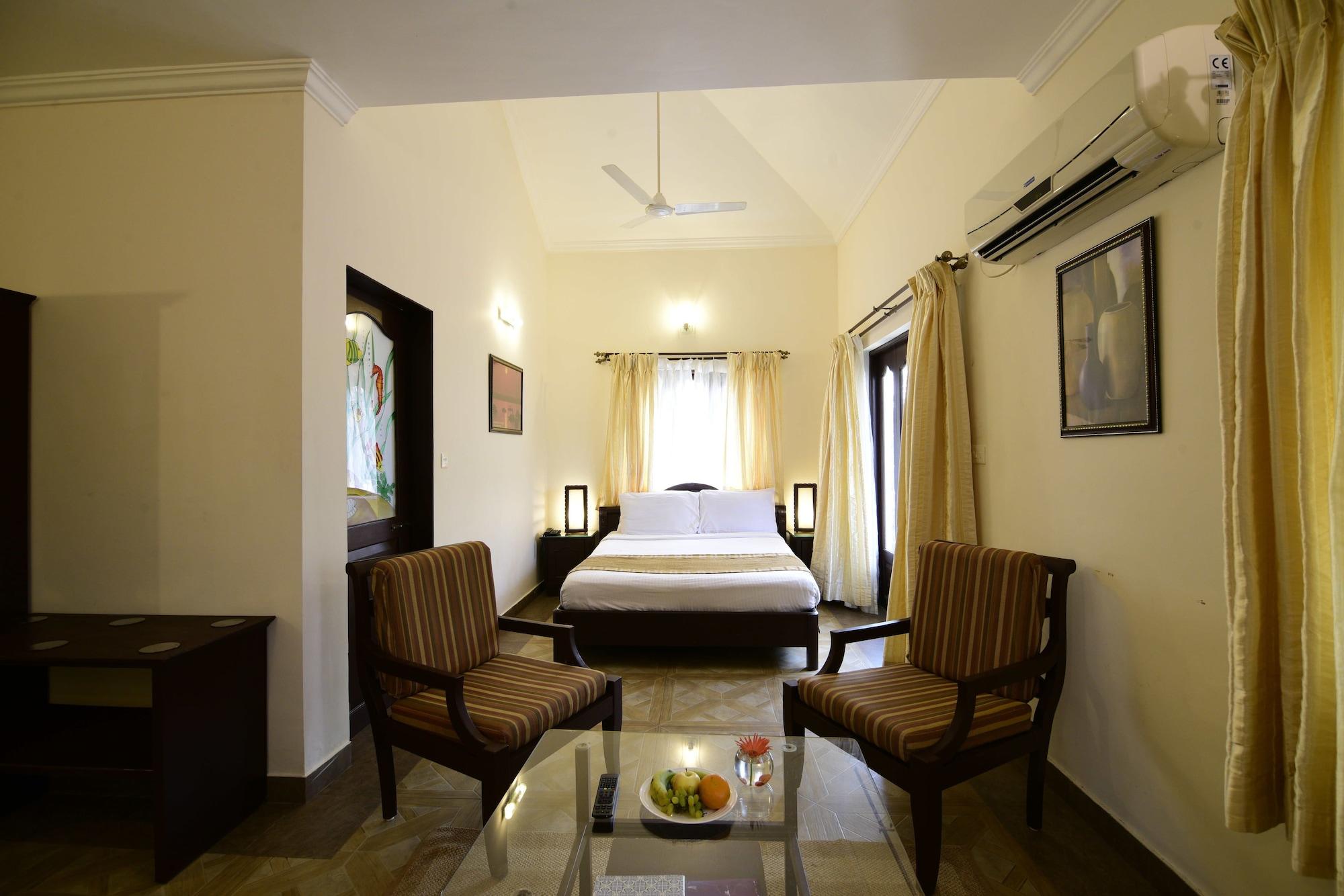 Crystal By Morpho, Goa Villagio Resort Betalbatim Eksteriør billede
