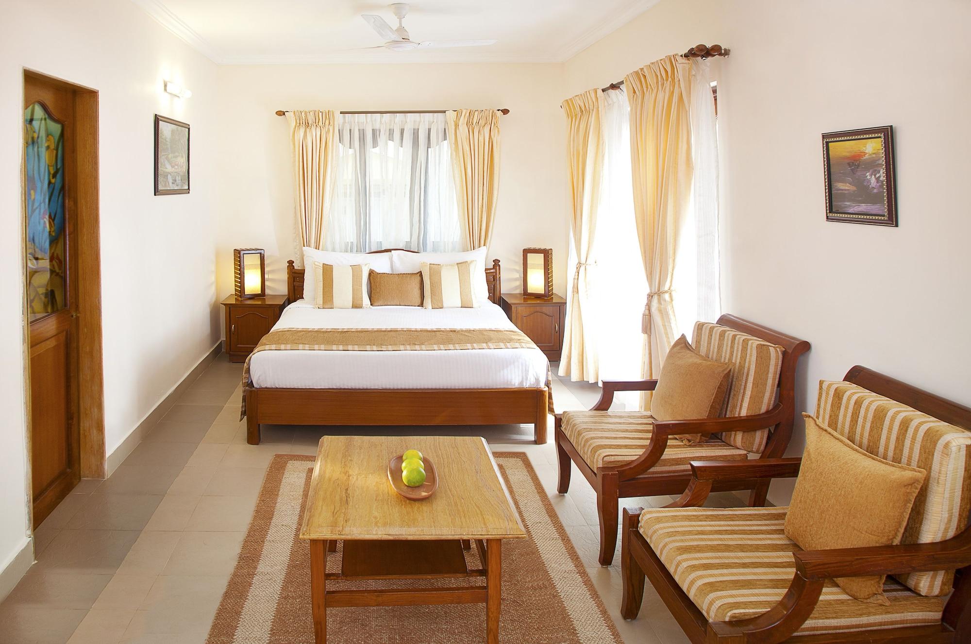 Crystal By Morpho, Goa Villagio Resort Betalbatim Eksteriør billede