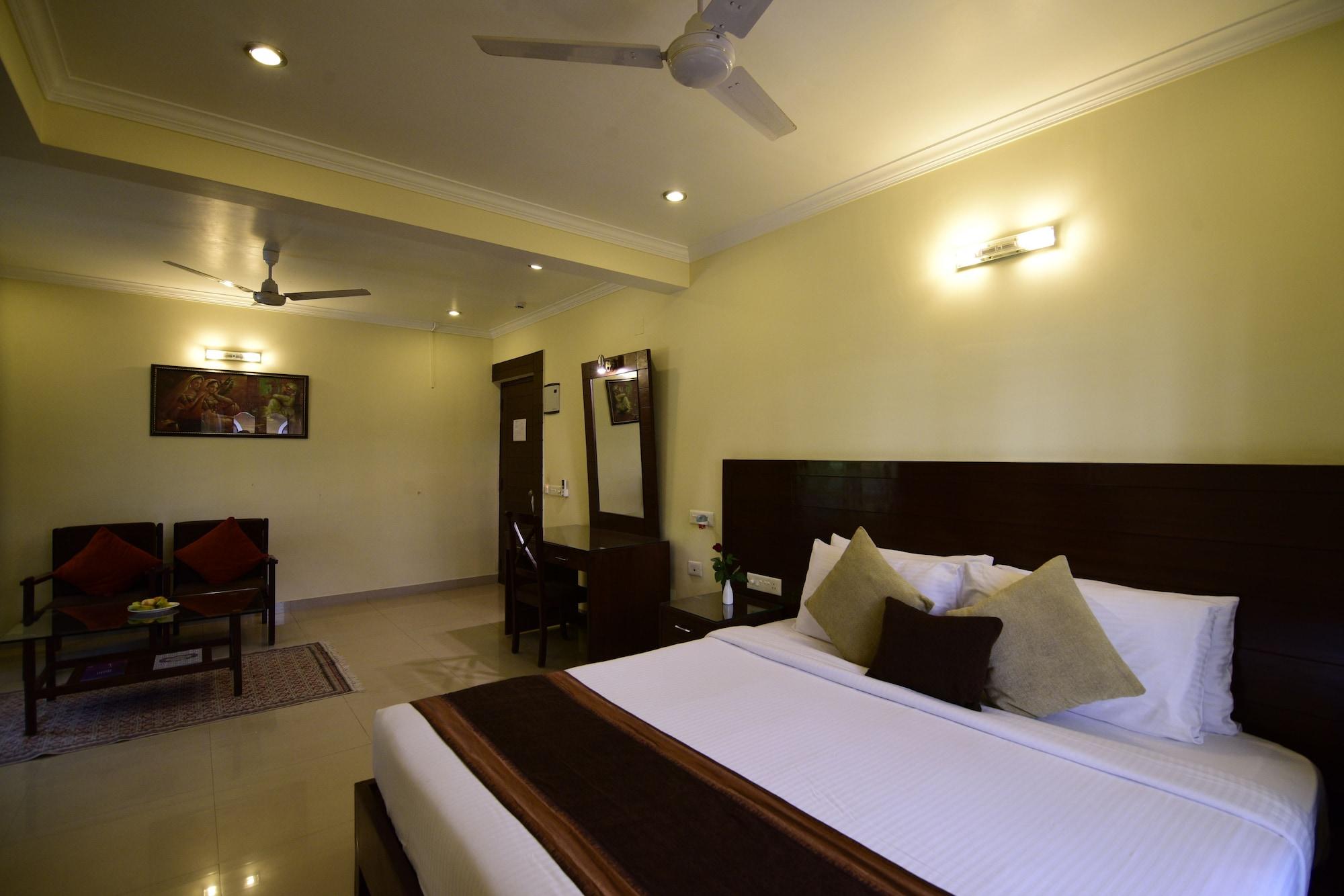 Crystal By Morpho, Goa Villagio Resort Betalbatim Eksteriør billede