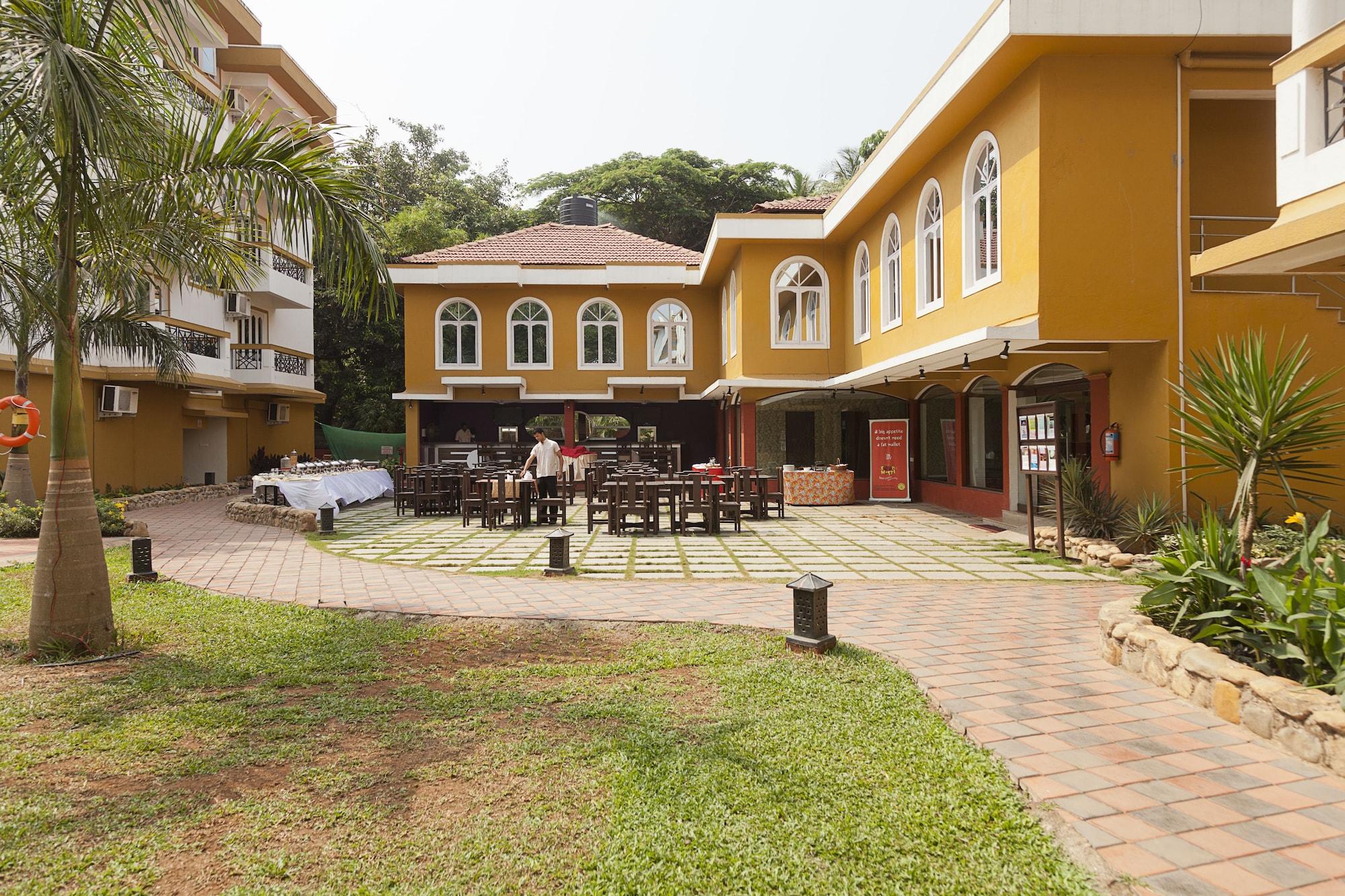 Crystal By Morpho, Goa Villagio Resort Betalbatim Eksteriør billede