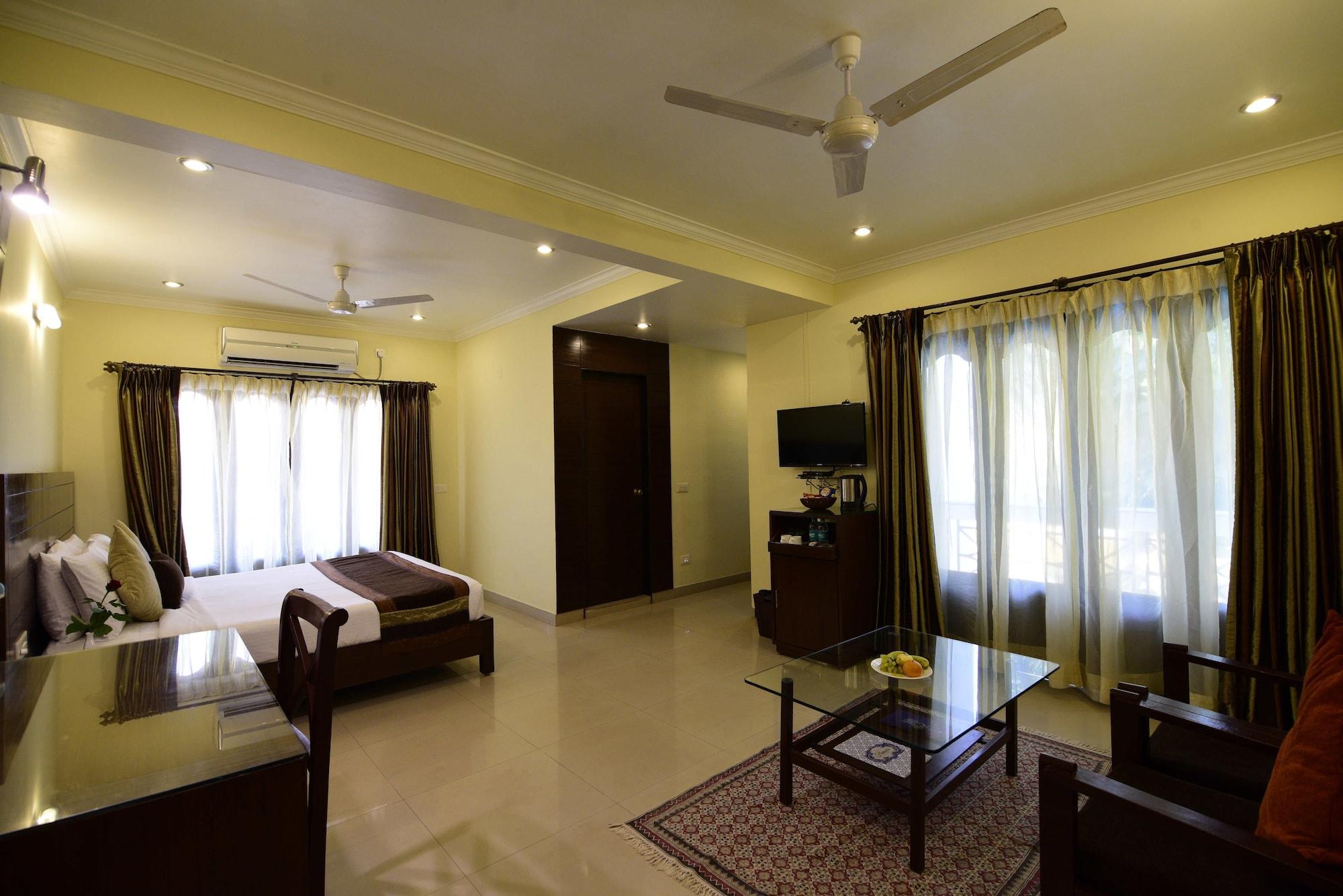 Crystal By Morpho, Goa Villagio Resort Betalbatim Eksteriør billede