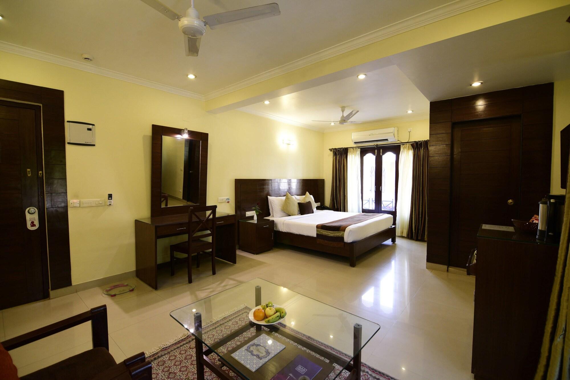 Crystal By Morpho, Goa Villagio Resort Betalbatim Eksteriør billede