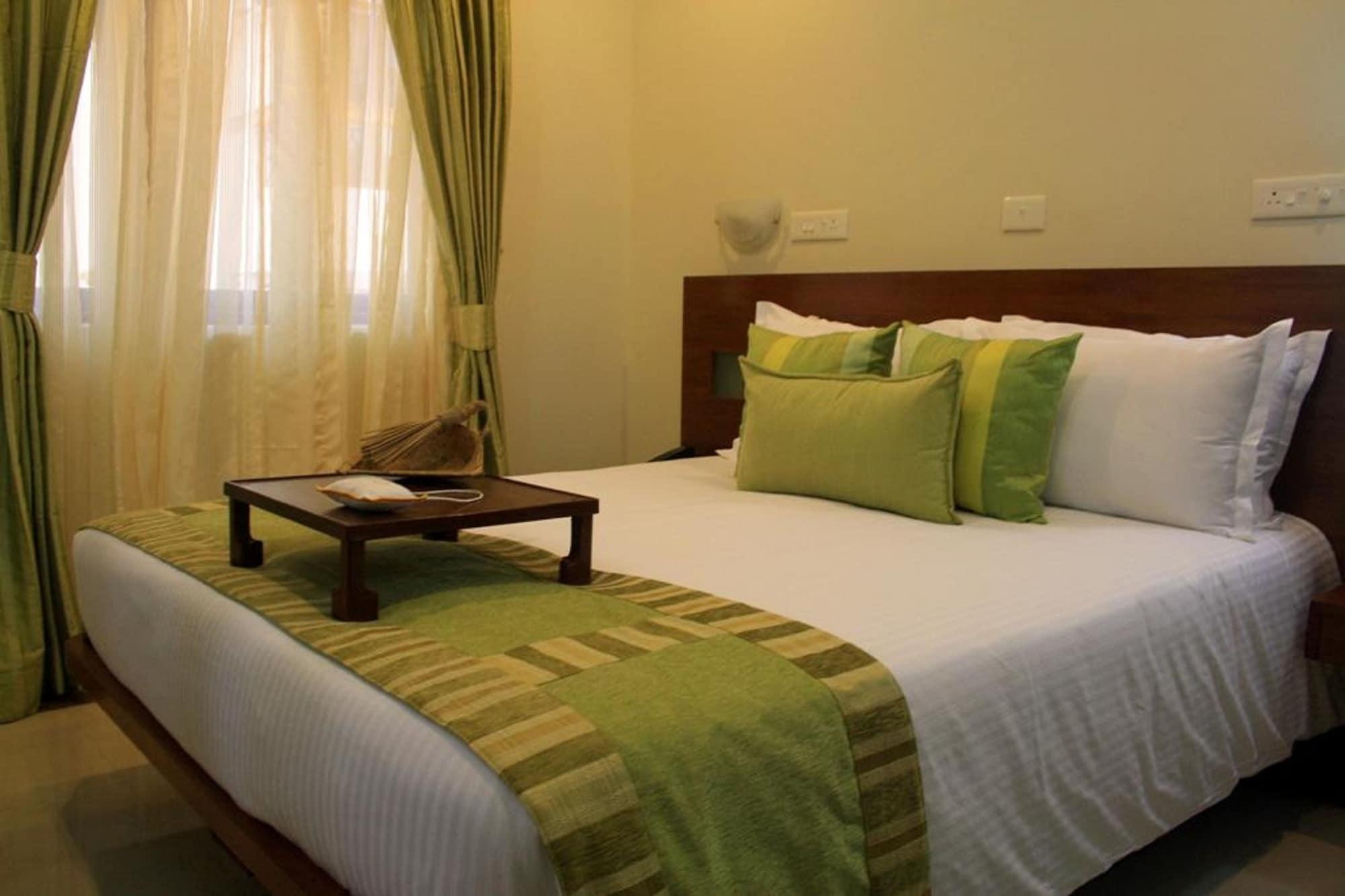 Crystal By Morpho, Goa Villagio Resort Betalbatim Eksteriør billede