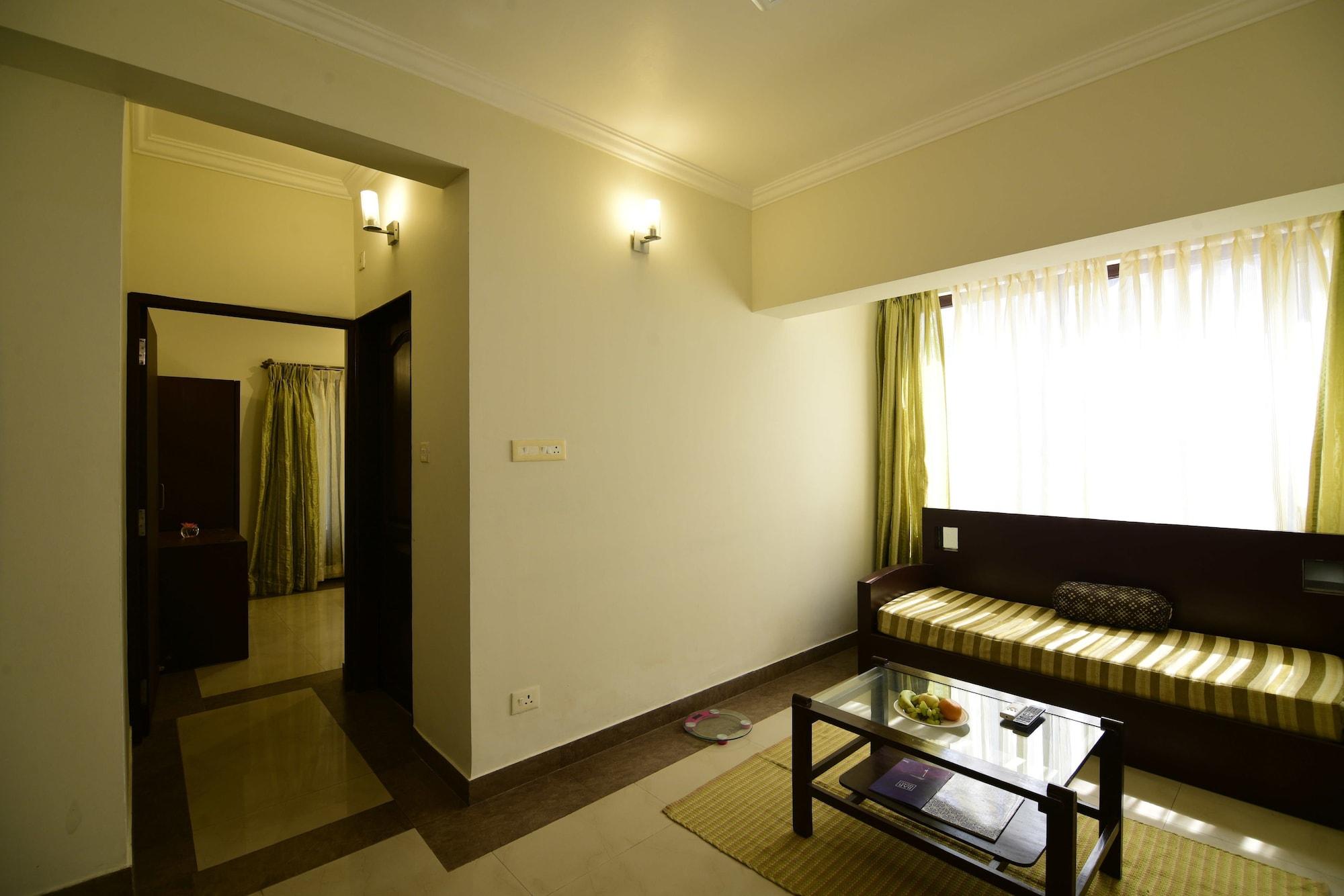 Crystal By Morpho, Goa Villagio Resort Betalbatim Eksteriør billede