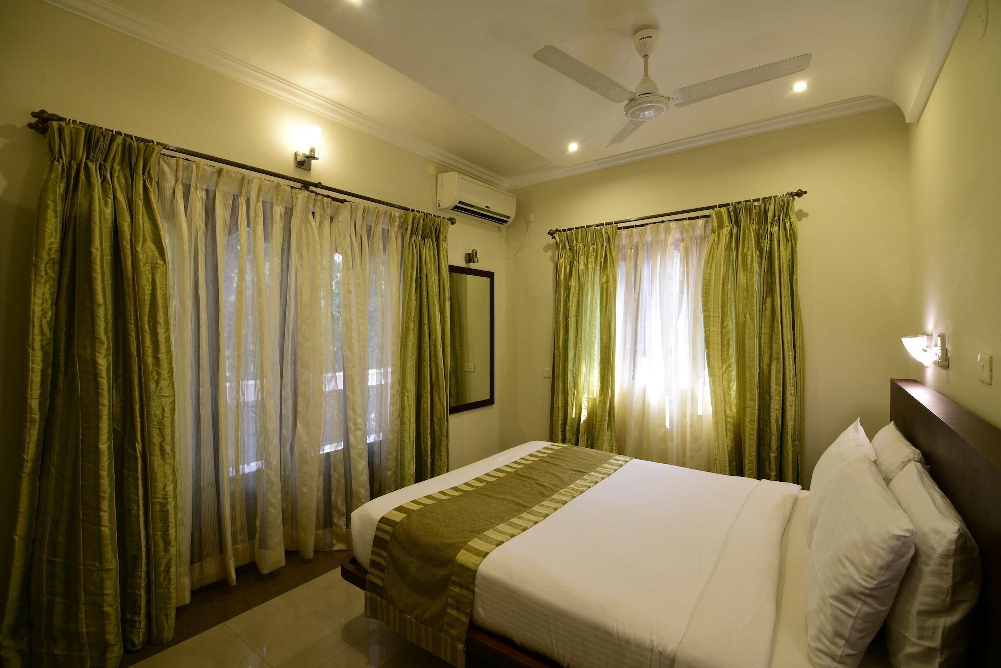 Crystal By Morpho, Goa Villagio Resort Betalbatim Eksteriør billede