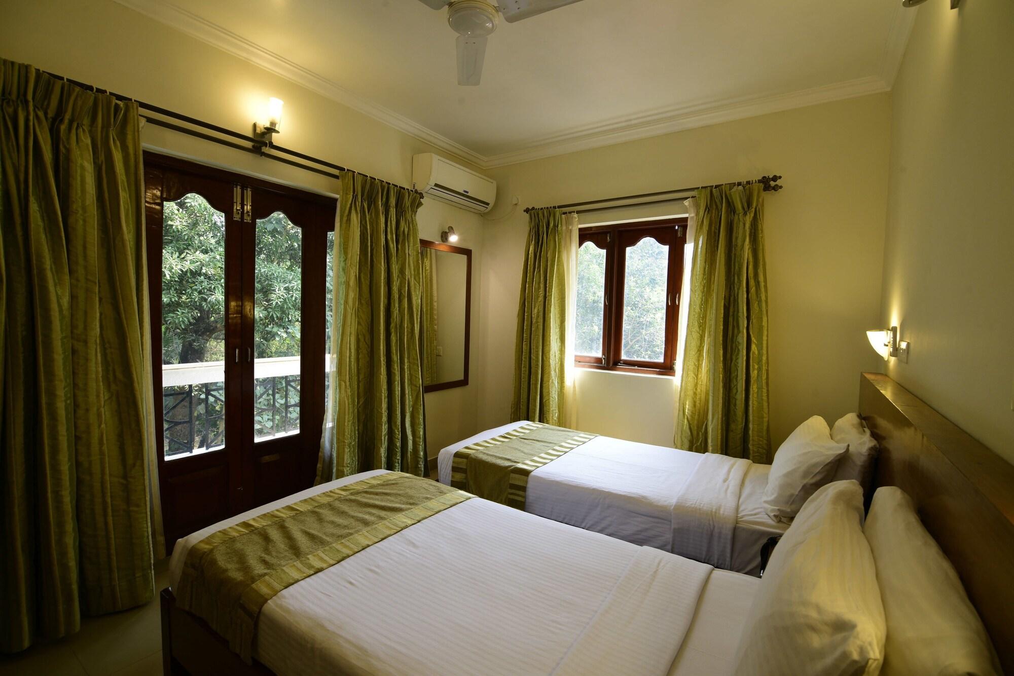 Crystal By Morpho, Goa Villagio Resort Betalbatim Eksteriør billede