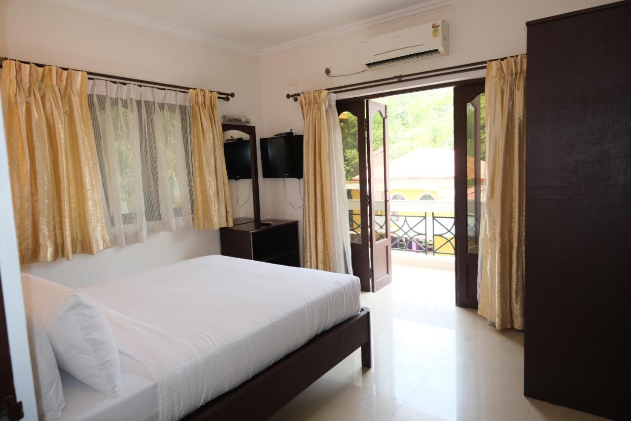 Crystal By Morpho, Goa Villagio Resort Betalbatim Eksteriør billede