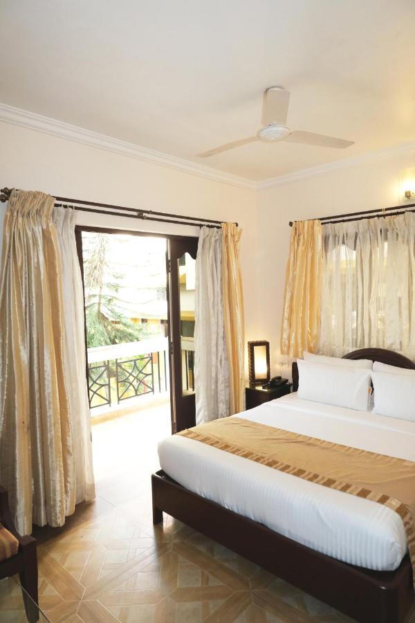 Crystal By Morpho, Goa Villagio Resort Betalbatim Eksteriør billede