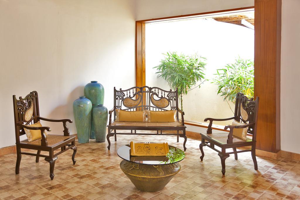 Crystal By Morpho, Goa Villagio Resort Betalbatim Eksteriør billede