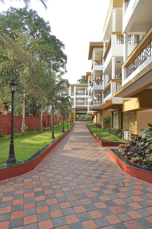 Crystal By Morpho, Goa Villagio Resort Betalbatim Eksteriør billede