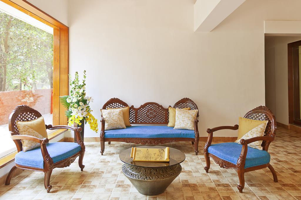 Crystal By Morpho, Goa Villagio Resort Betalbatim Eksteriør billede