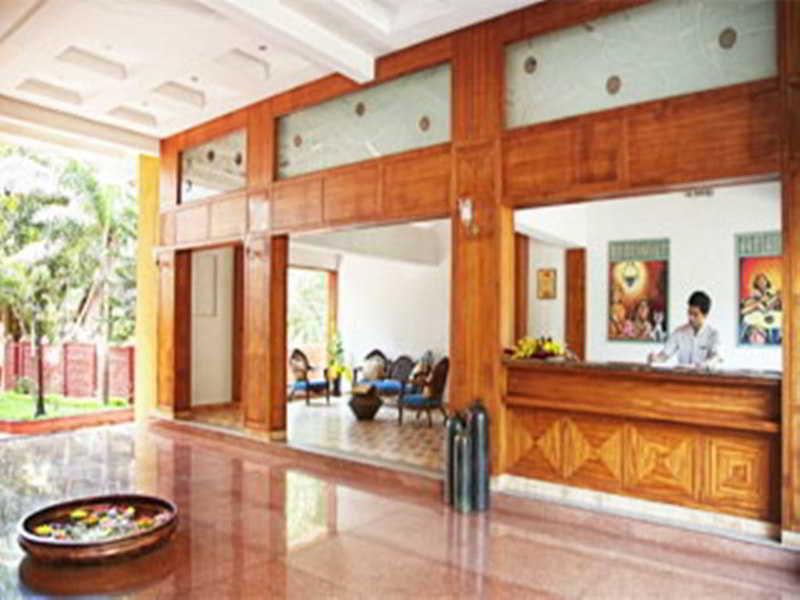 Crystal By Morpho, Goa Villagio Resort Betalbatim Eksteriør billede