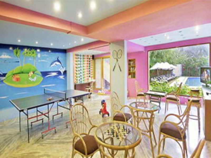 Crystal By Morpho, Goa Villagio Resort Betalbatim Eksteriør billede