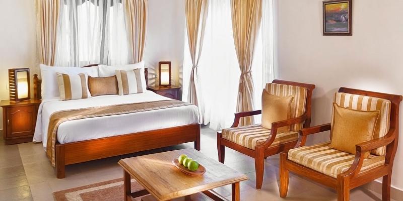 Crystal By Morpho, Goa Villagio Resort Betalbatim Eksteriør billede