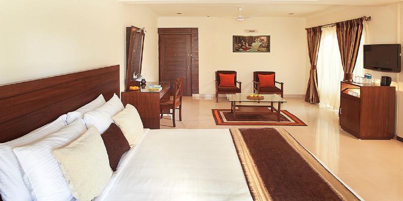 Crystal By Morpho, Goa Villagio Resort Betalbatim Eksteriør billede