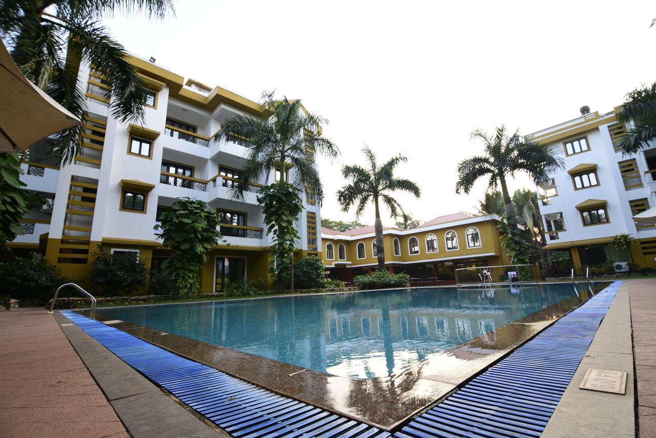 Crystal By Morpho, Goa Villagio Resort Betalbatim Eksteriør billede