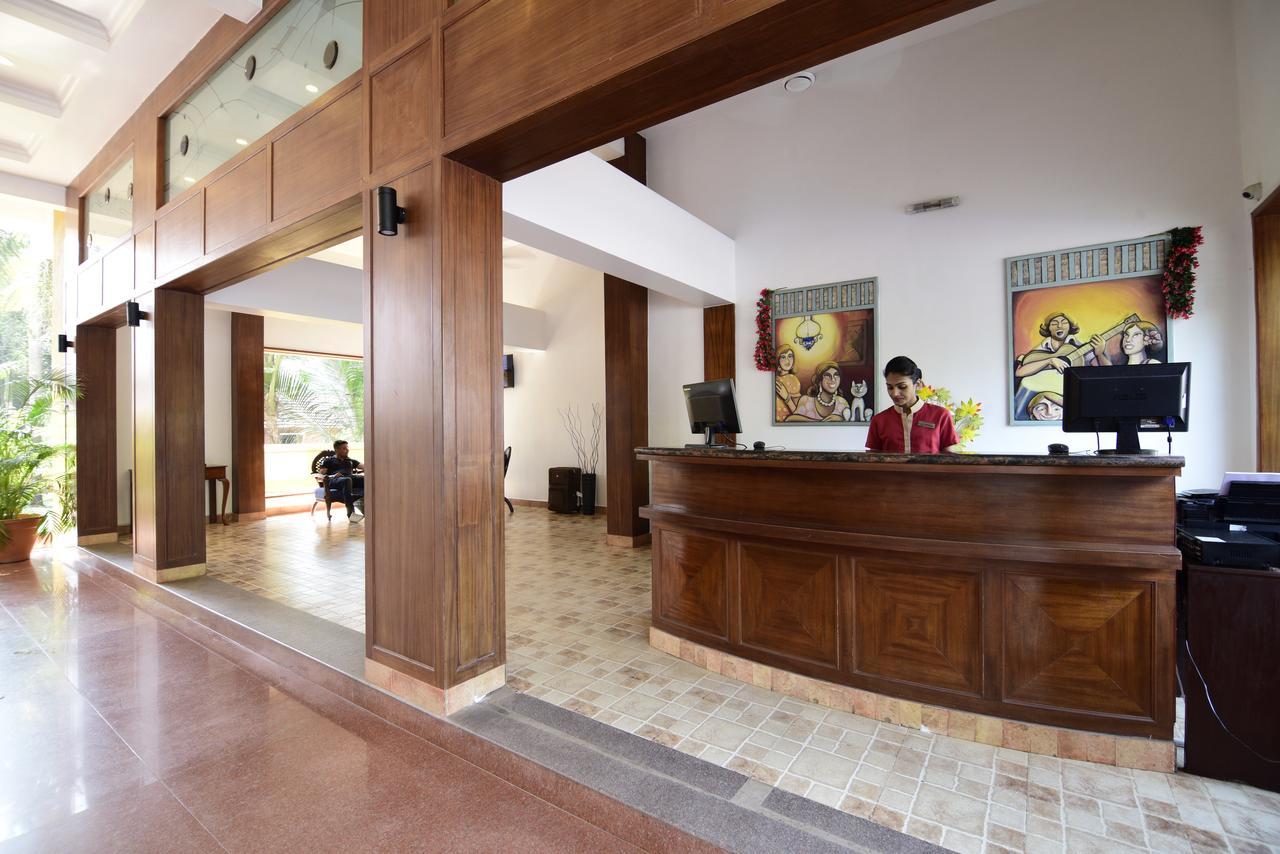 Crystal By Morpho, Goa Villagio Resort Betalbatim Eksteriør billede