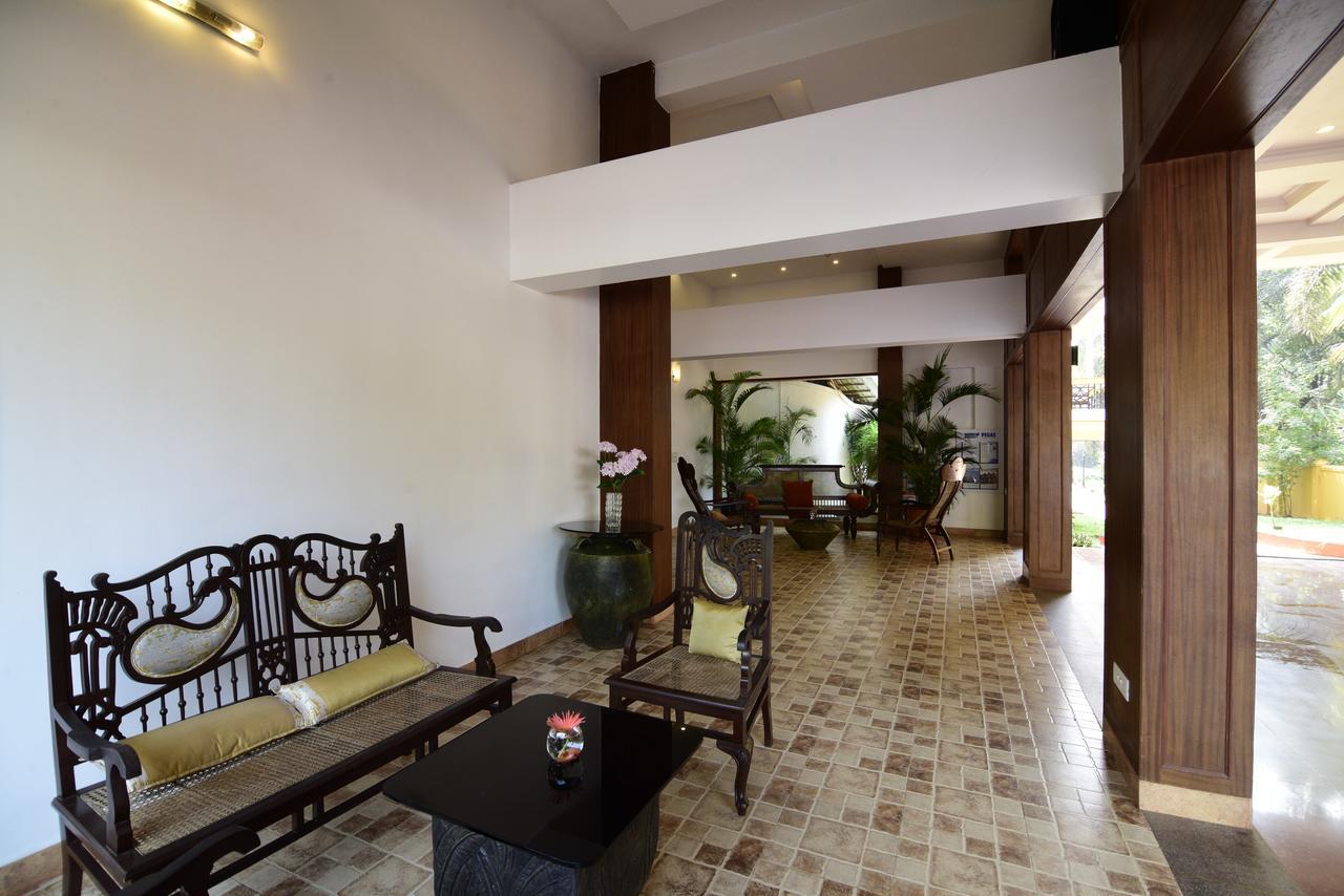 Crystal By Morpho, Goa Villagio Resort Betalbatim Eksteriør billede
