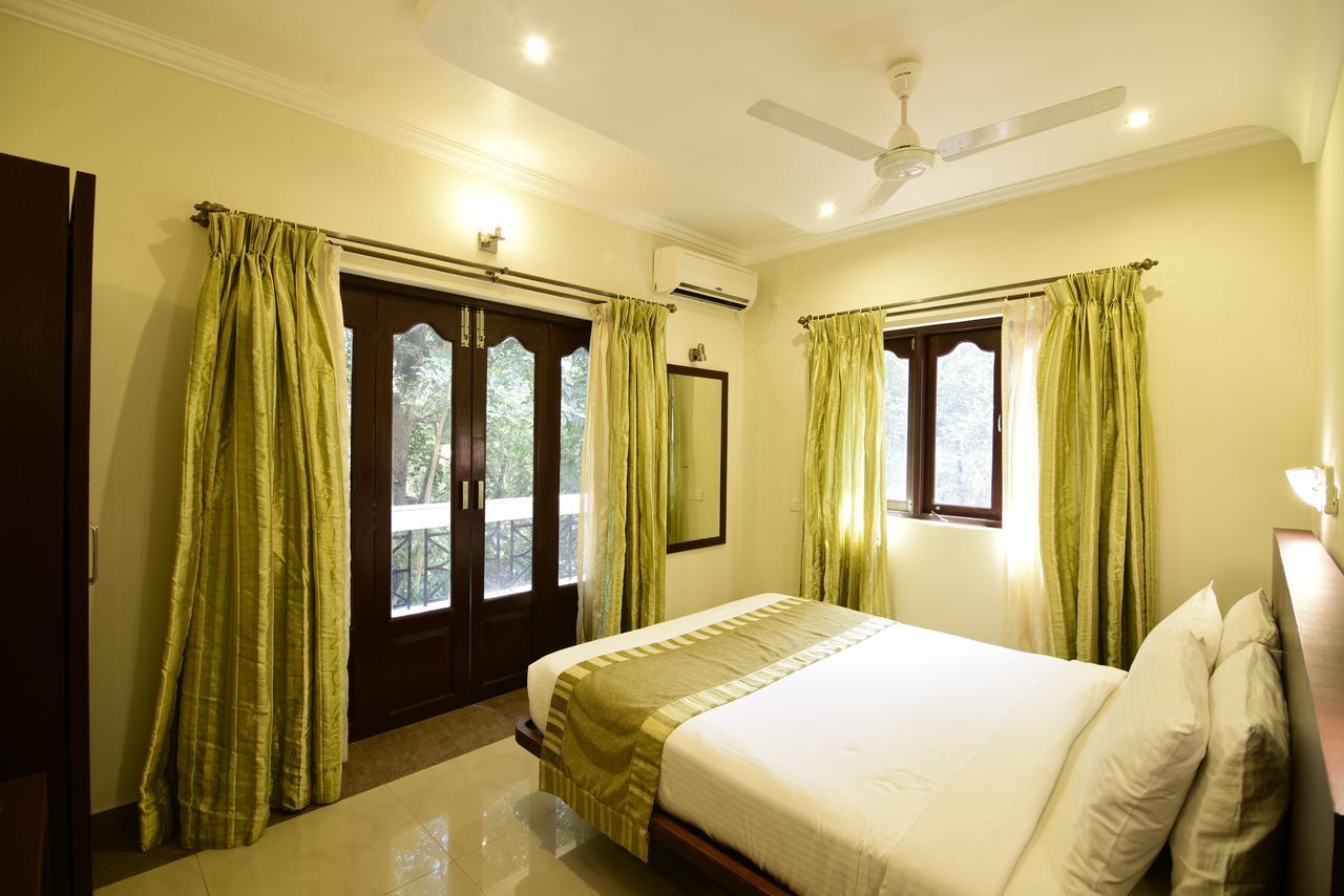 Crystal By Morpho, Goa Villagio Resort Betalbatim Eksteriør billede