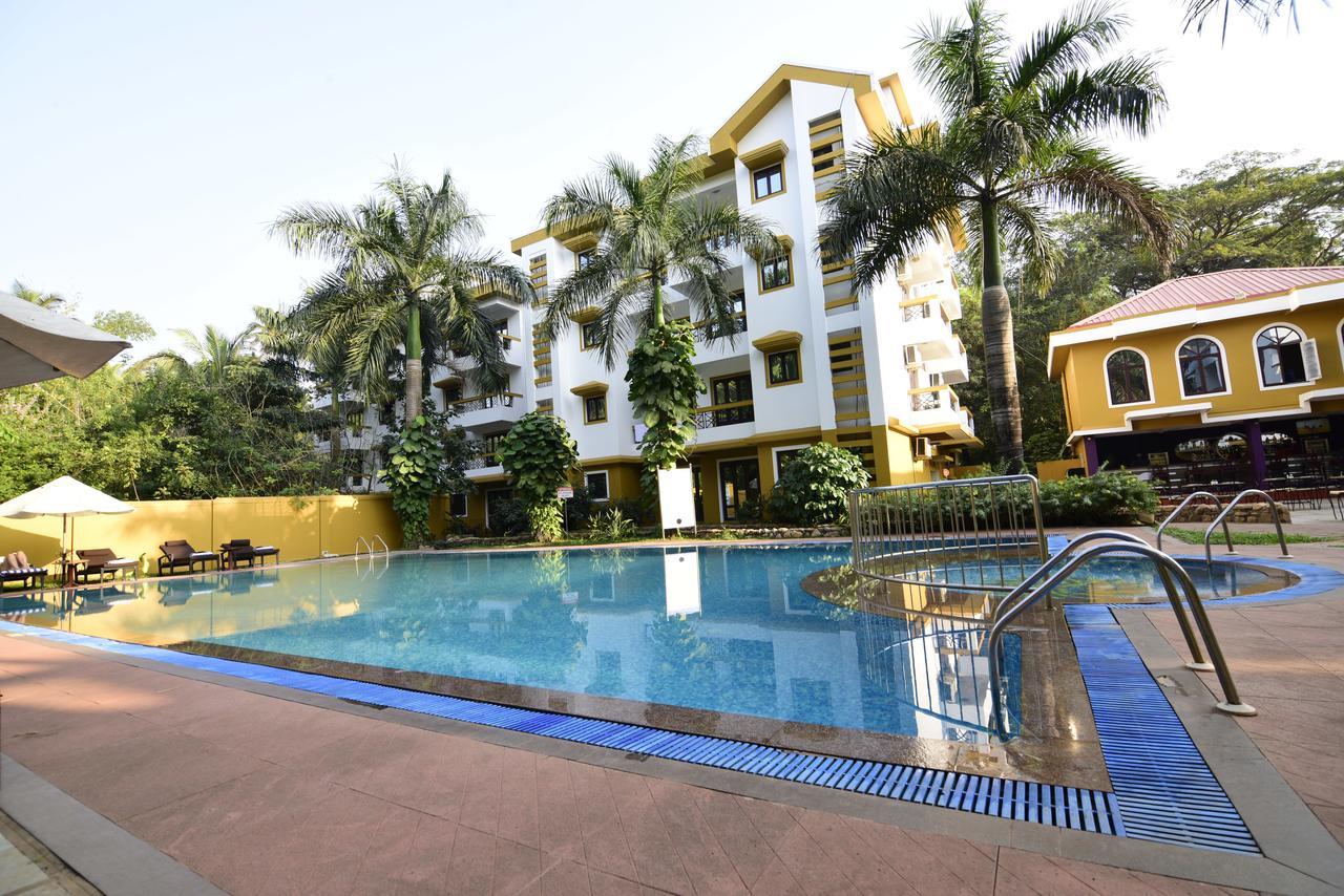 Crystal By Morpho, Goa Villagio Resort Betalbatim Eksteriør billede