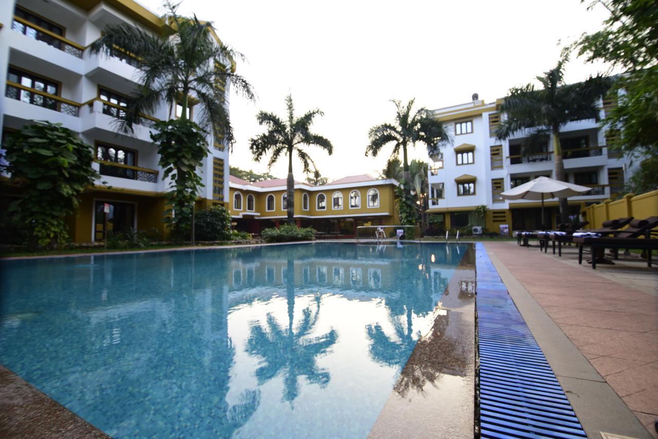 Crystal By Morpho, Goa Villagio Resort Betalbatim Eksteriør billede