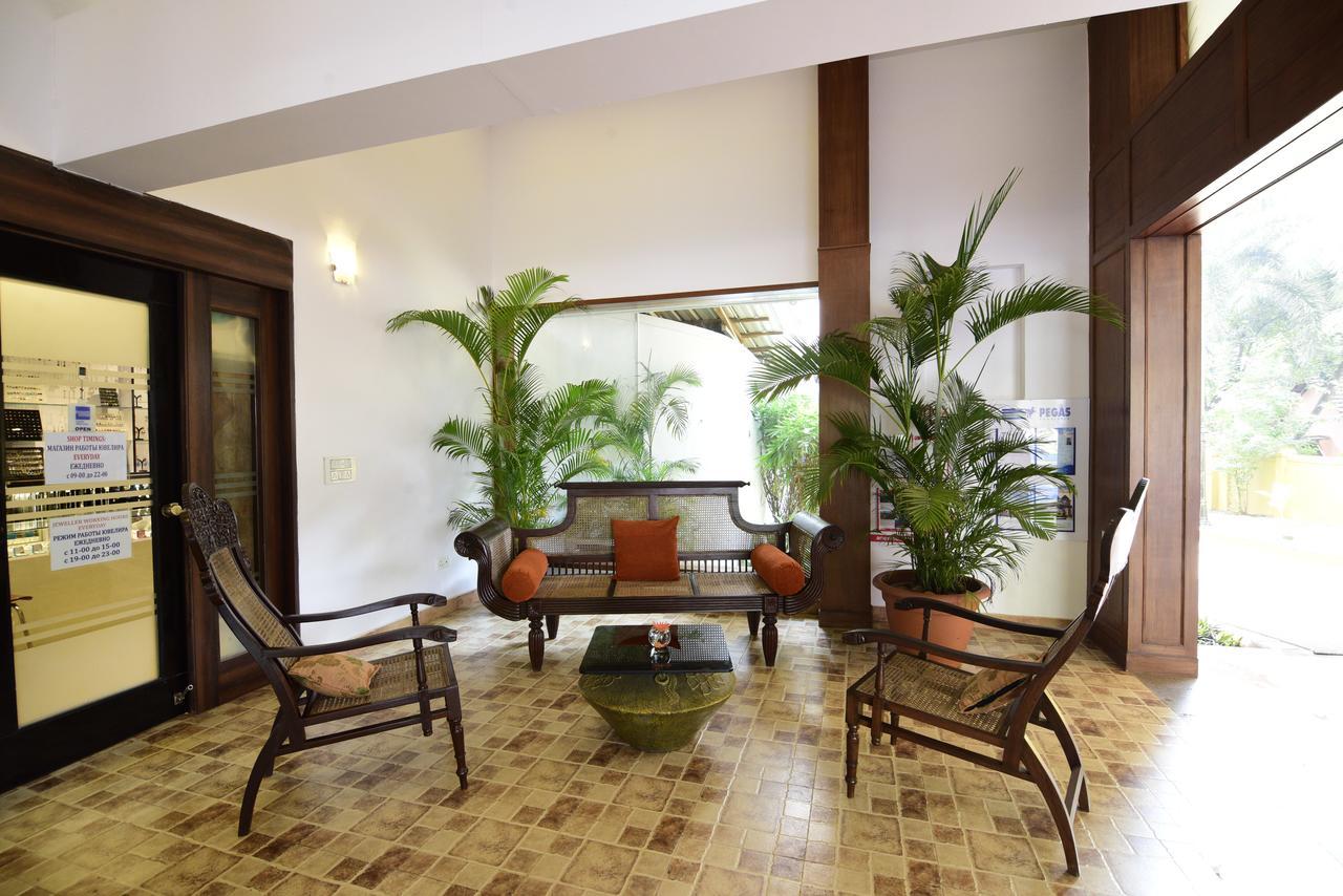 Crystal By Morpho, Goa Villagio Resort Betalbatim Eksteriør billede