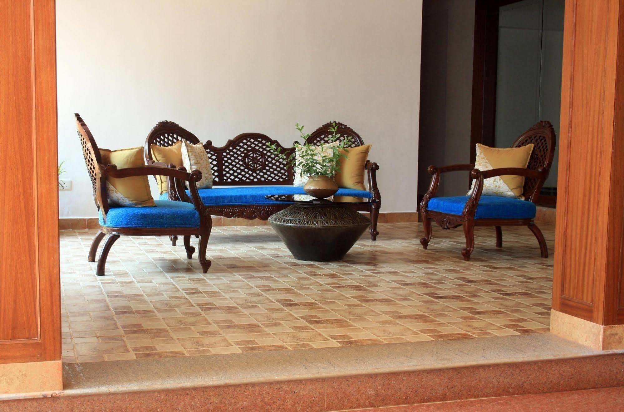 Crystal By Morpho, Goa Villagio Resort Betalbatim Eksteriør billede