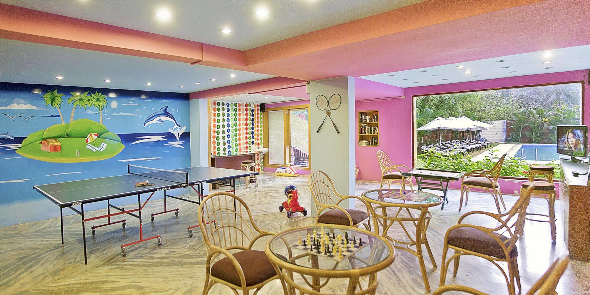 Crystal By Morpho, Goa Villagio Resort Betalbatim Eksteriør billede