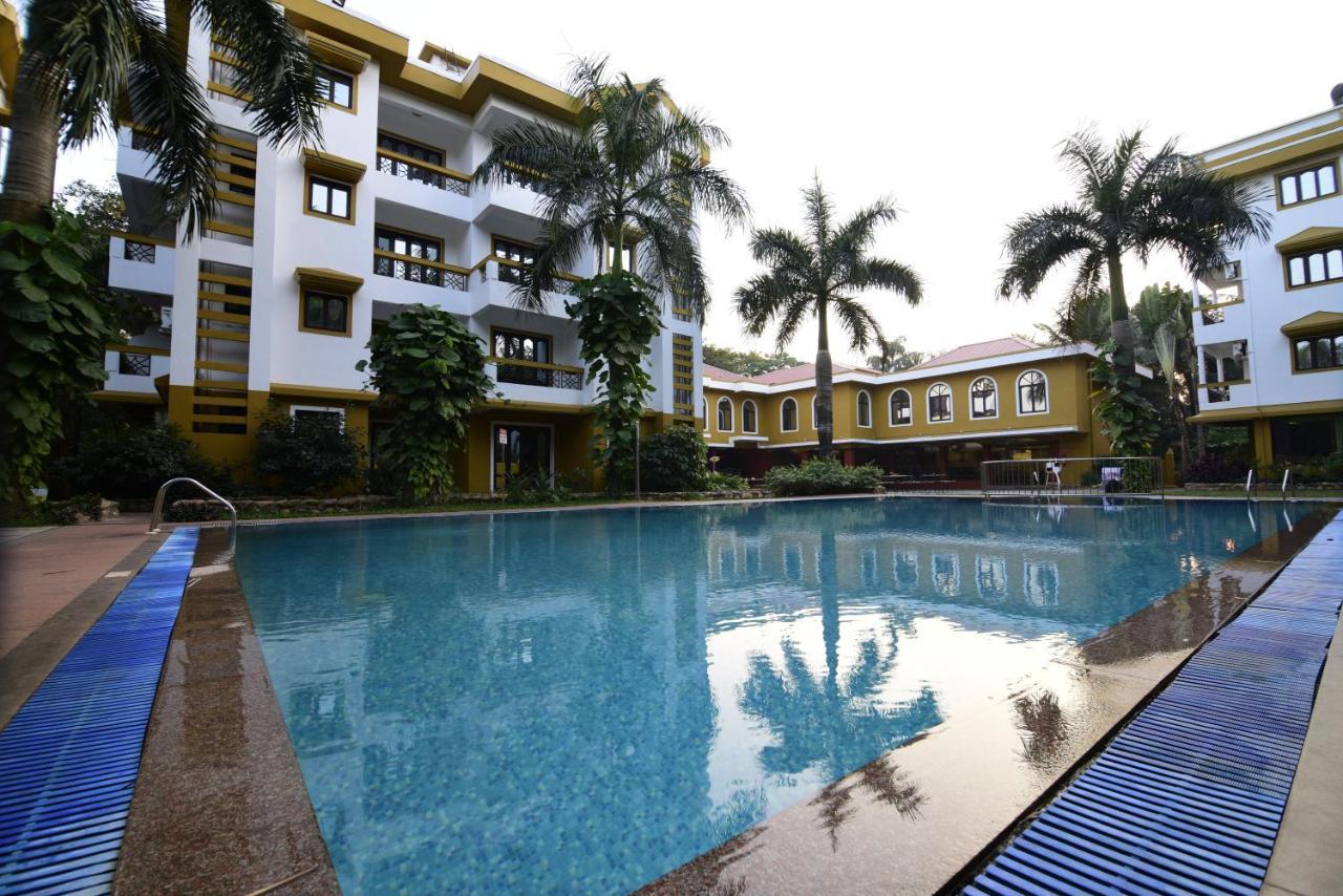 Crystal By Morpho, Goa Villagio Resort Betalbatim Eksteriør billede