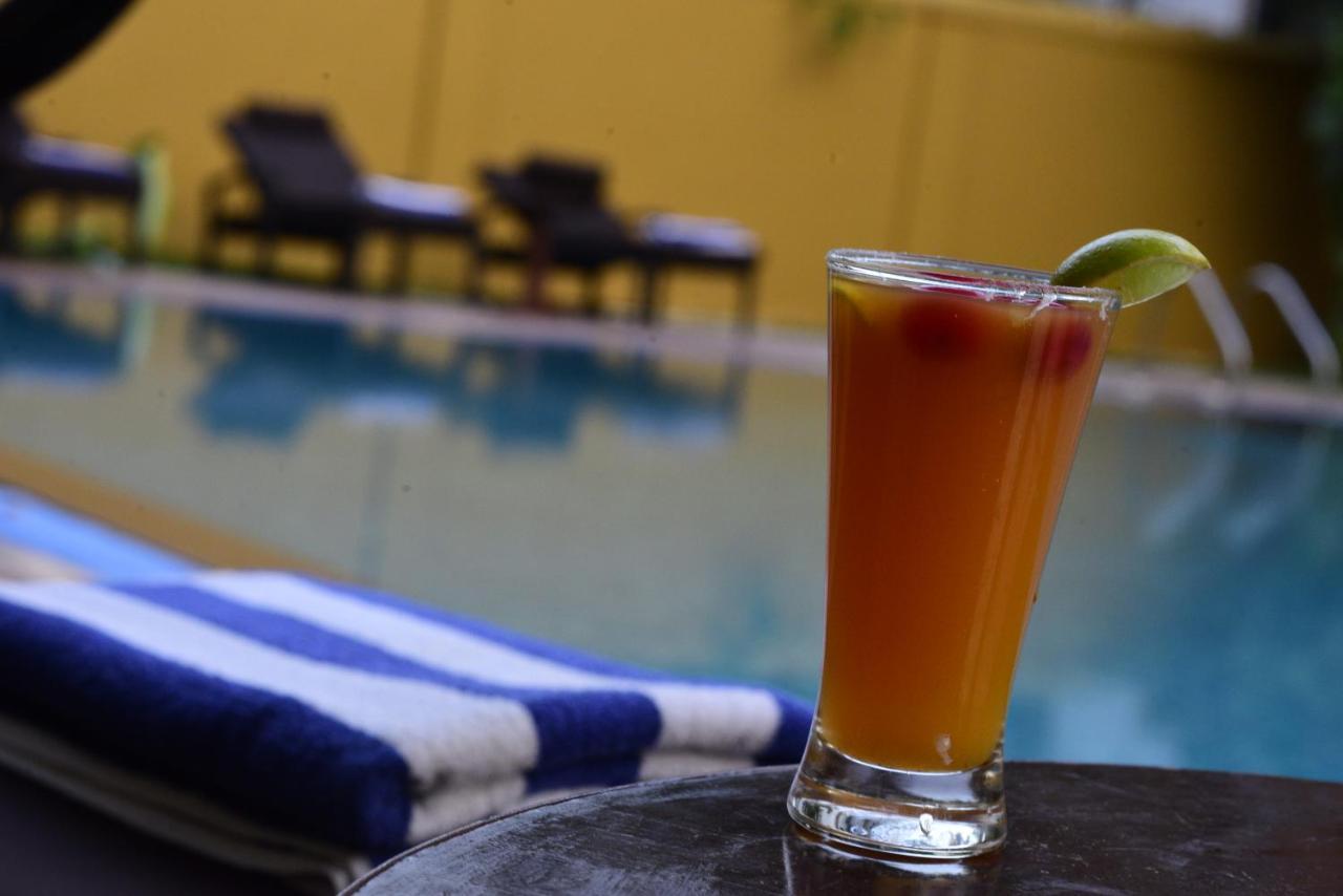 Crystal By Morpho, Goa Villagio Resort Betalbatim Eksteriør billede