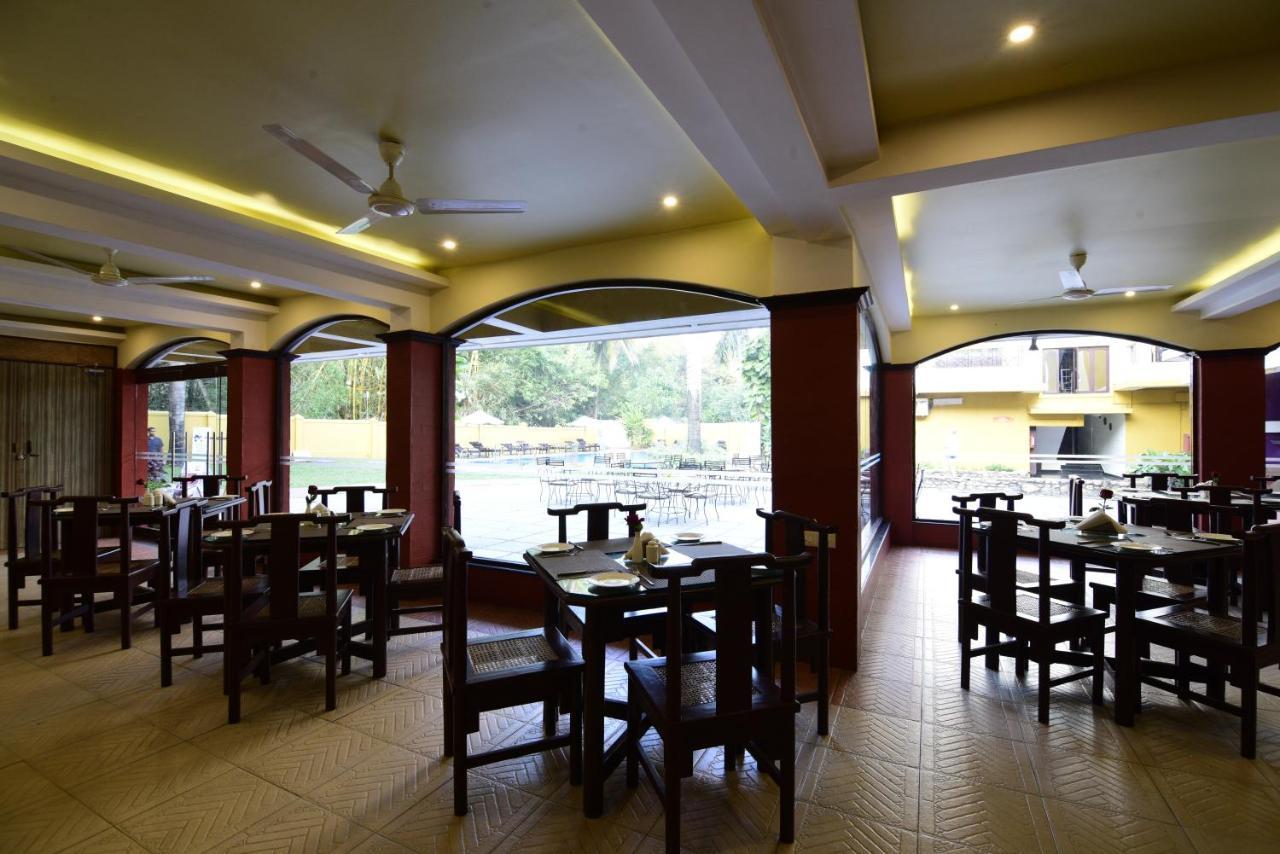 Crystal By Morpho, Goa Villagio Resort Betalbatim Eksteriør billede