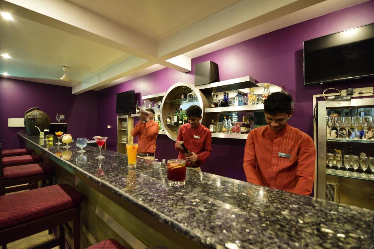 Crystal By Morpho, Goa Villagio Resort Betalbatim Eksteriør billede