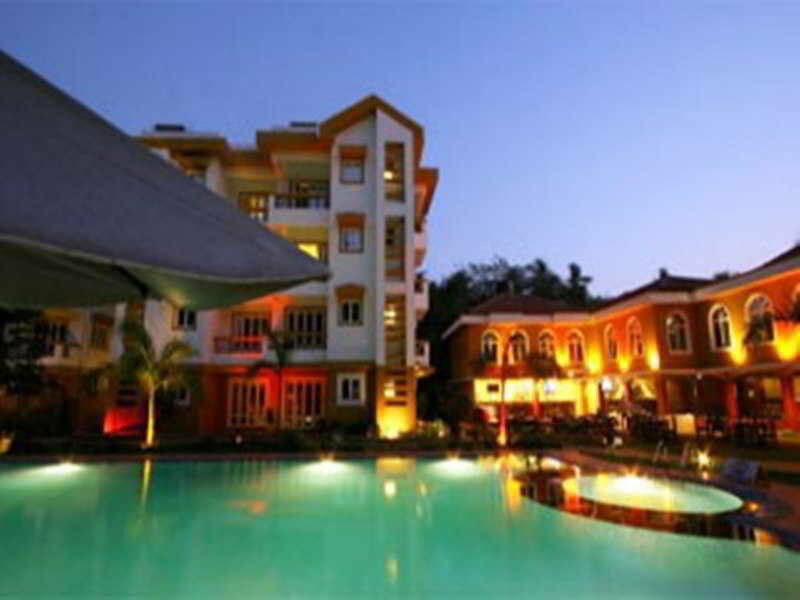 Crystal By Morpho, Goa Villagio Resort Betalbatim Eksteriør billede